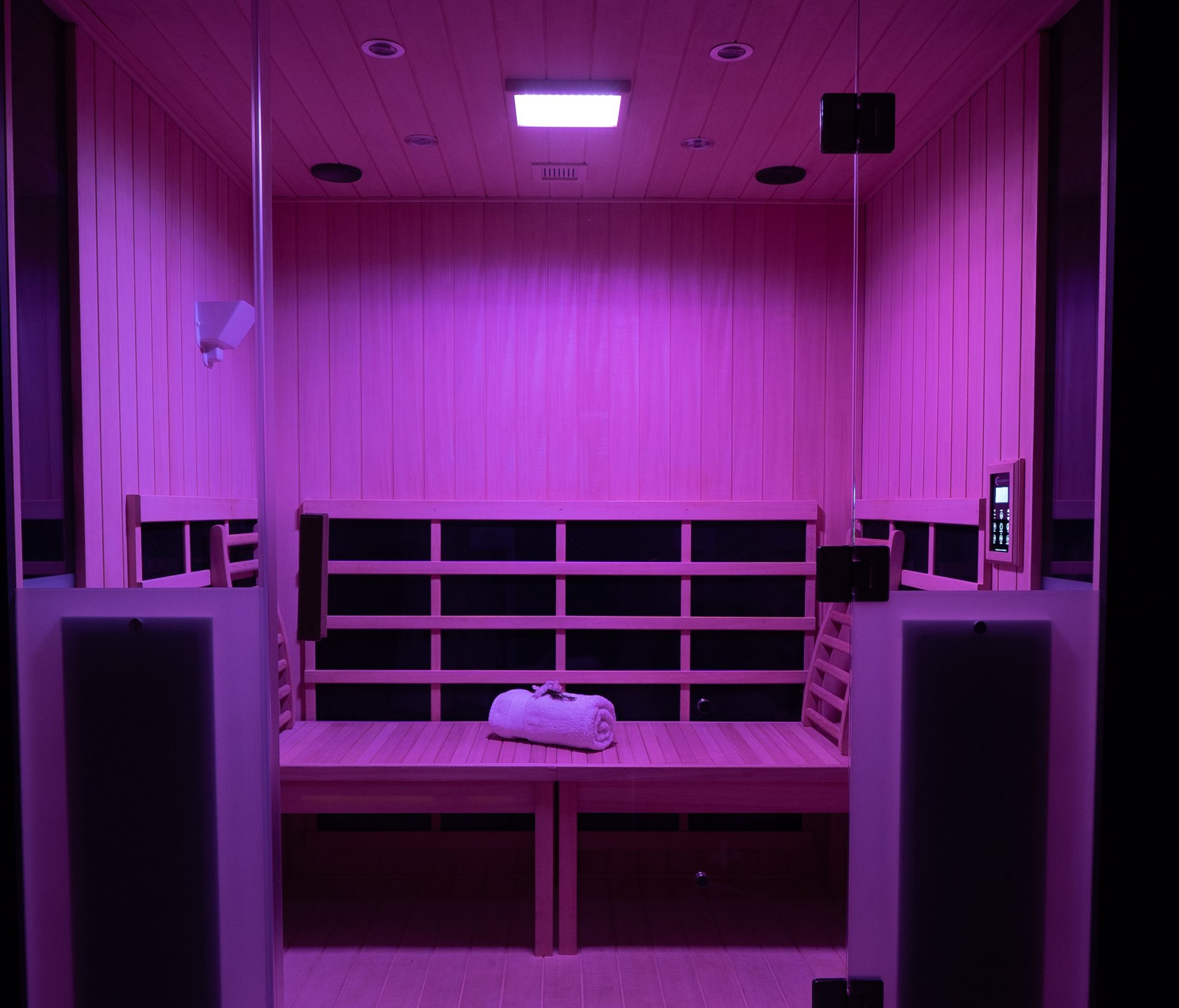 SAUNA ABBOTSFORD