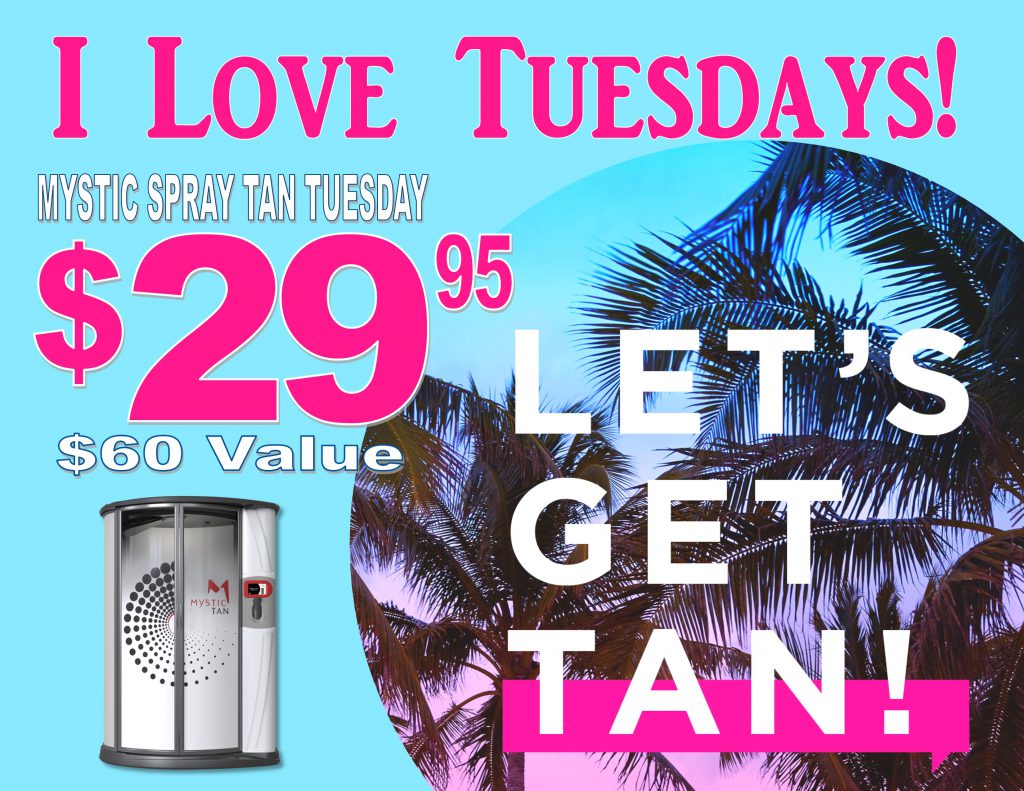 MYSTIC TUESDAY Perfect Tan