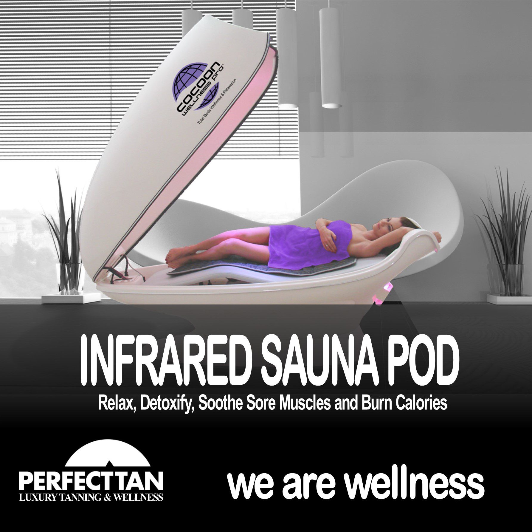 INFRARED SAUNA ABBOTSFORD