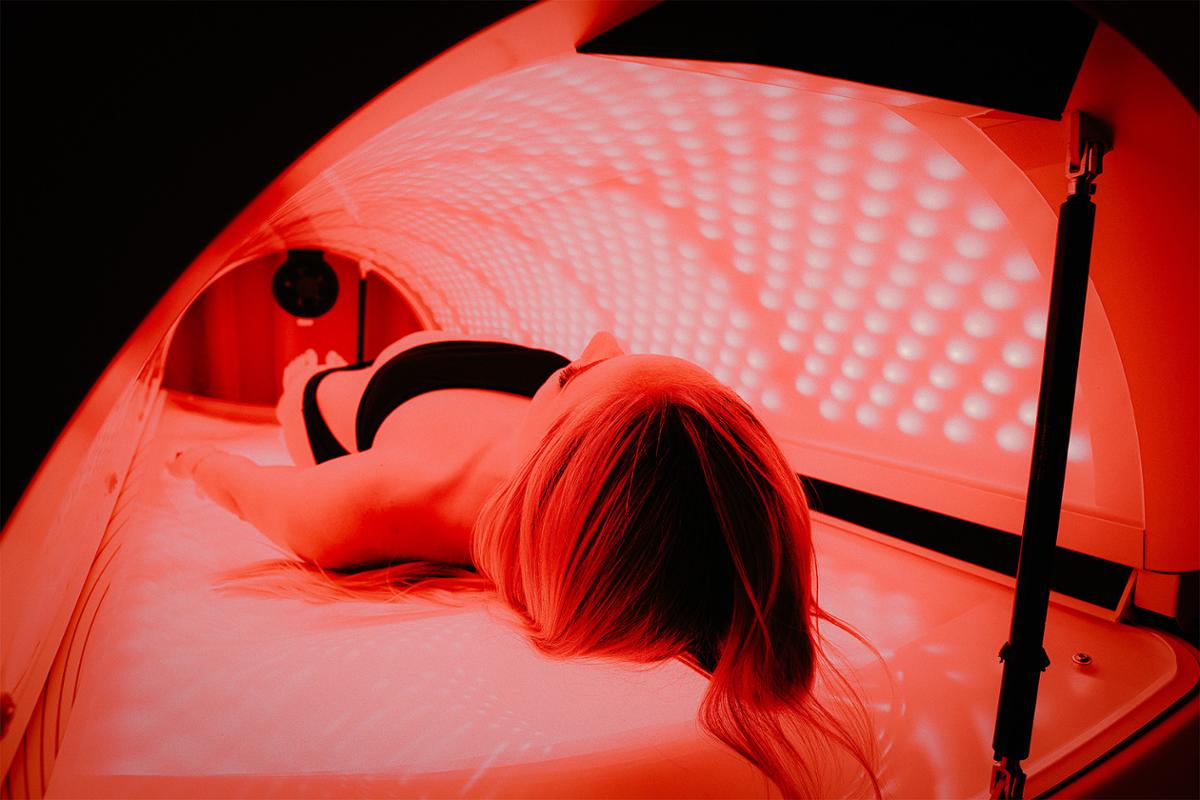 redlight therapy