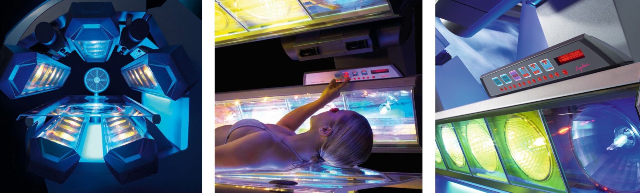 TANNING BEDS